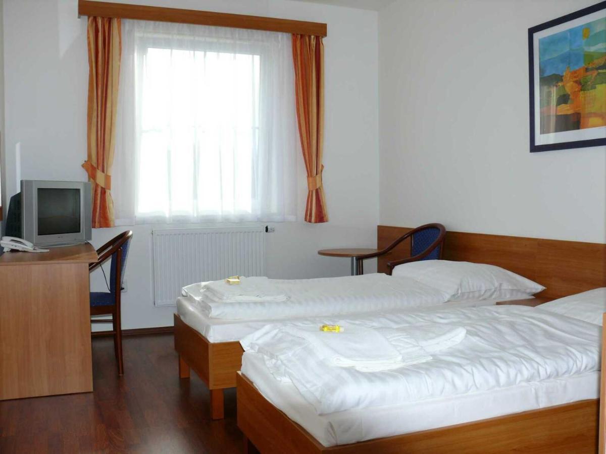 Hasicsky Hotel Přibyslav 외부 사진