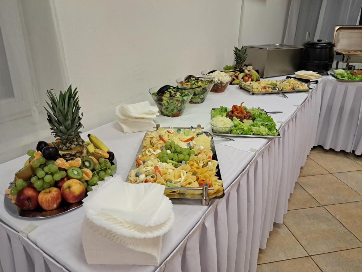 Hasicsky Hotel Přibyslav 외부 사진