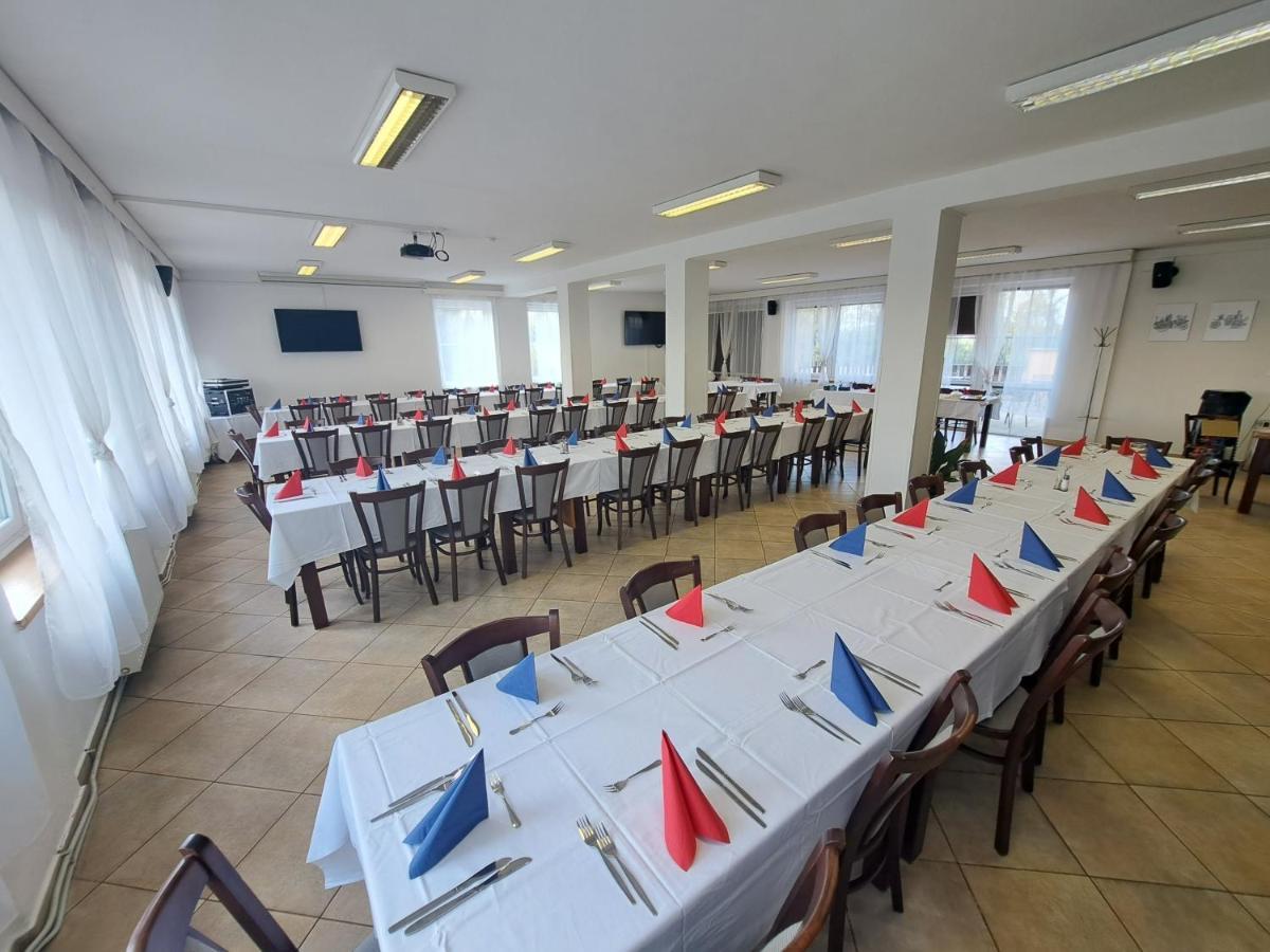 Hasicsky Hotel Přibyslav 외부 사진