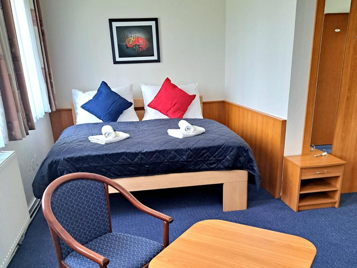 Hasicsky Hotel Přibyslav 외부 사진