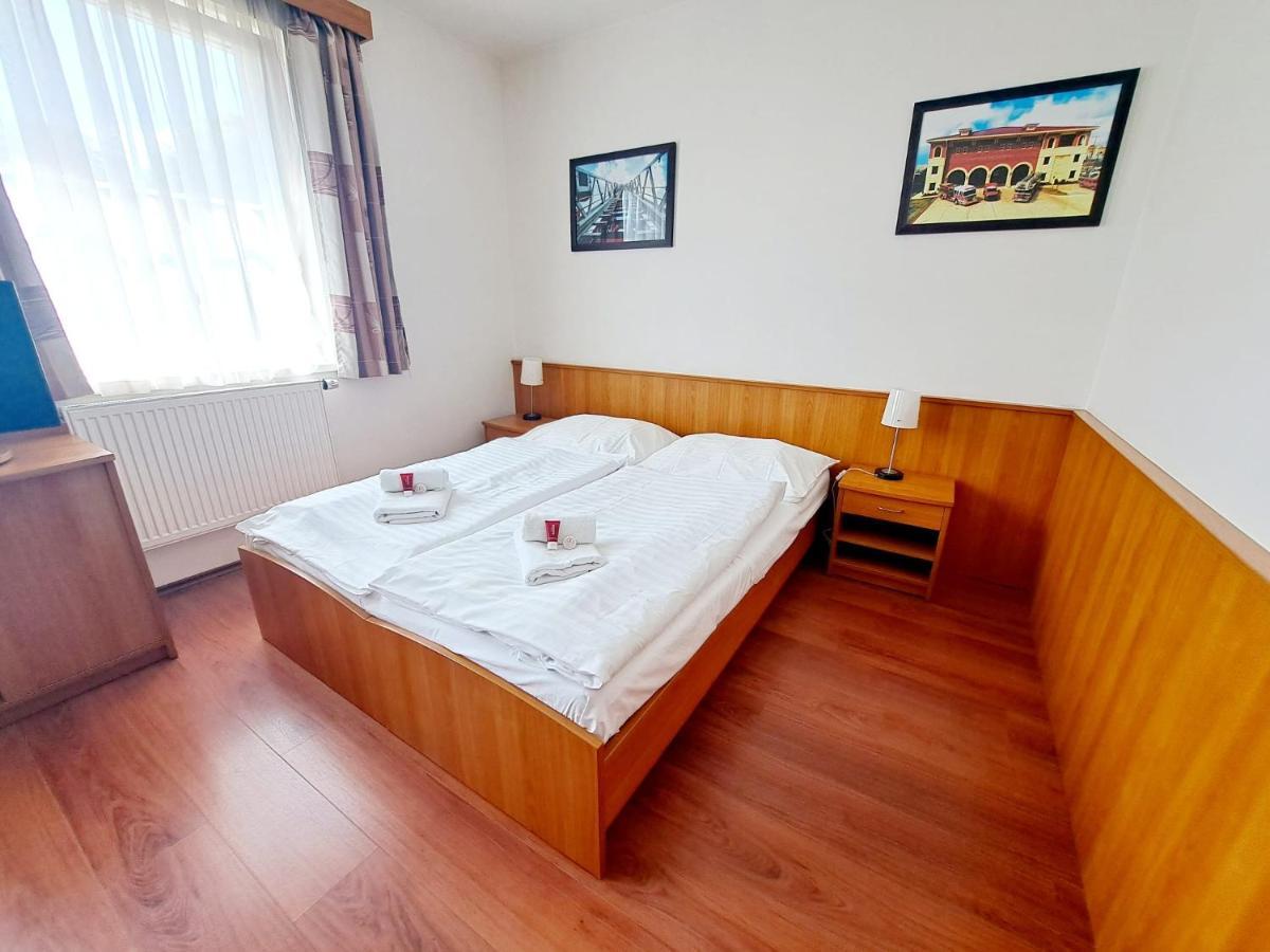 Hasicsky Hotel Přibyslav 외부 사진
